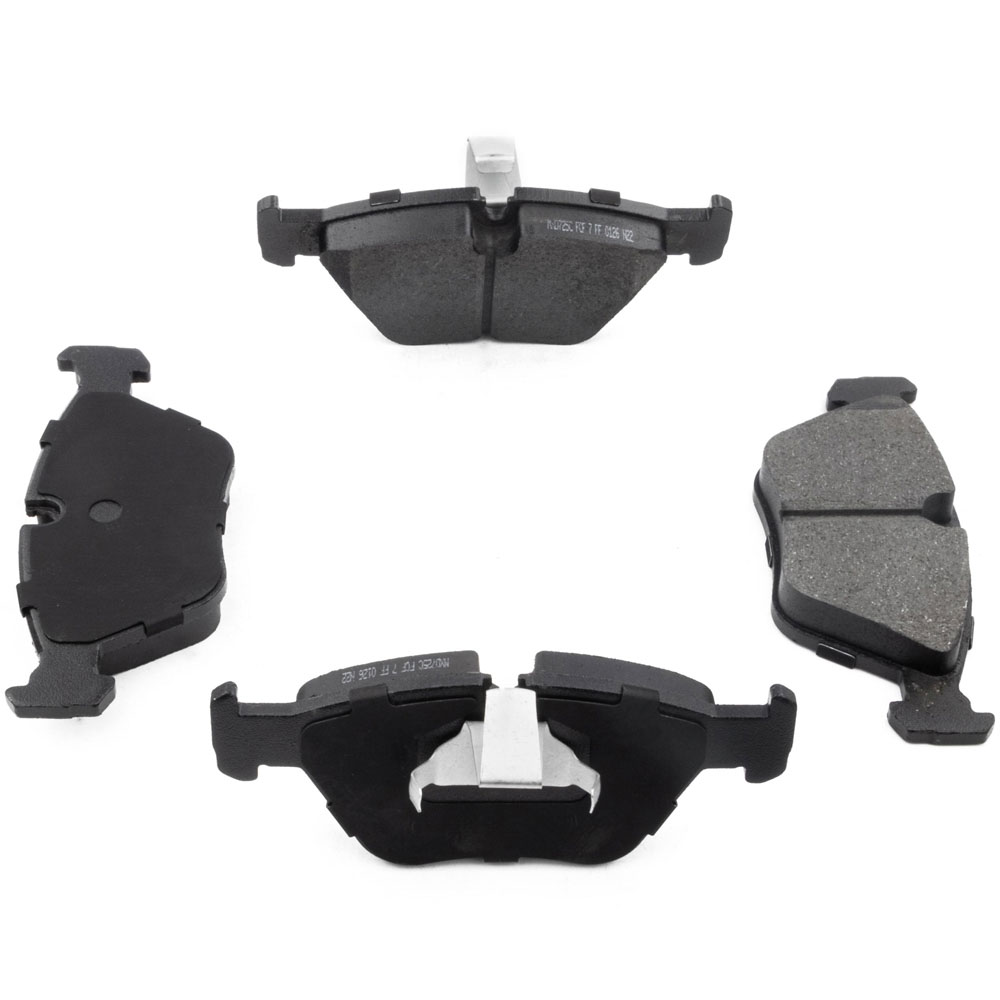 2002 Bmw 525 Brake Pad Set