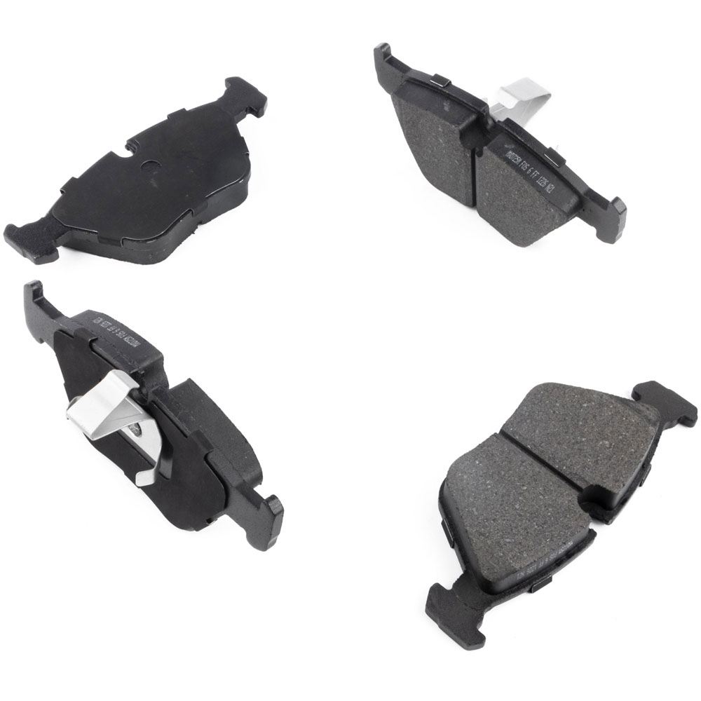 2003 Bmw 525 Brake Pad Set
