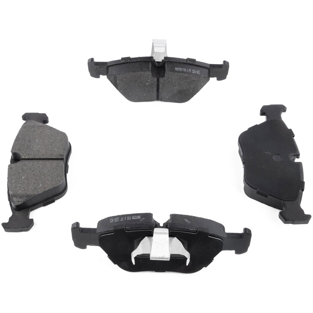 2003 Bmw 525 Brake Pad Set