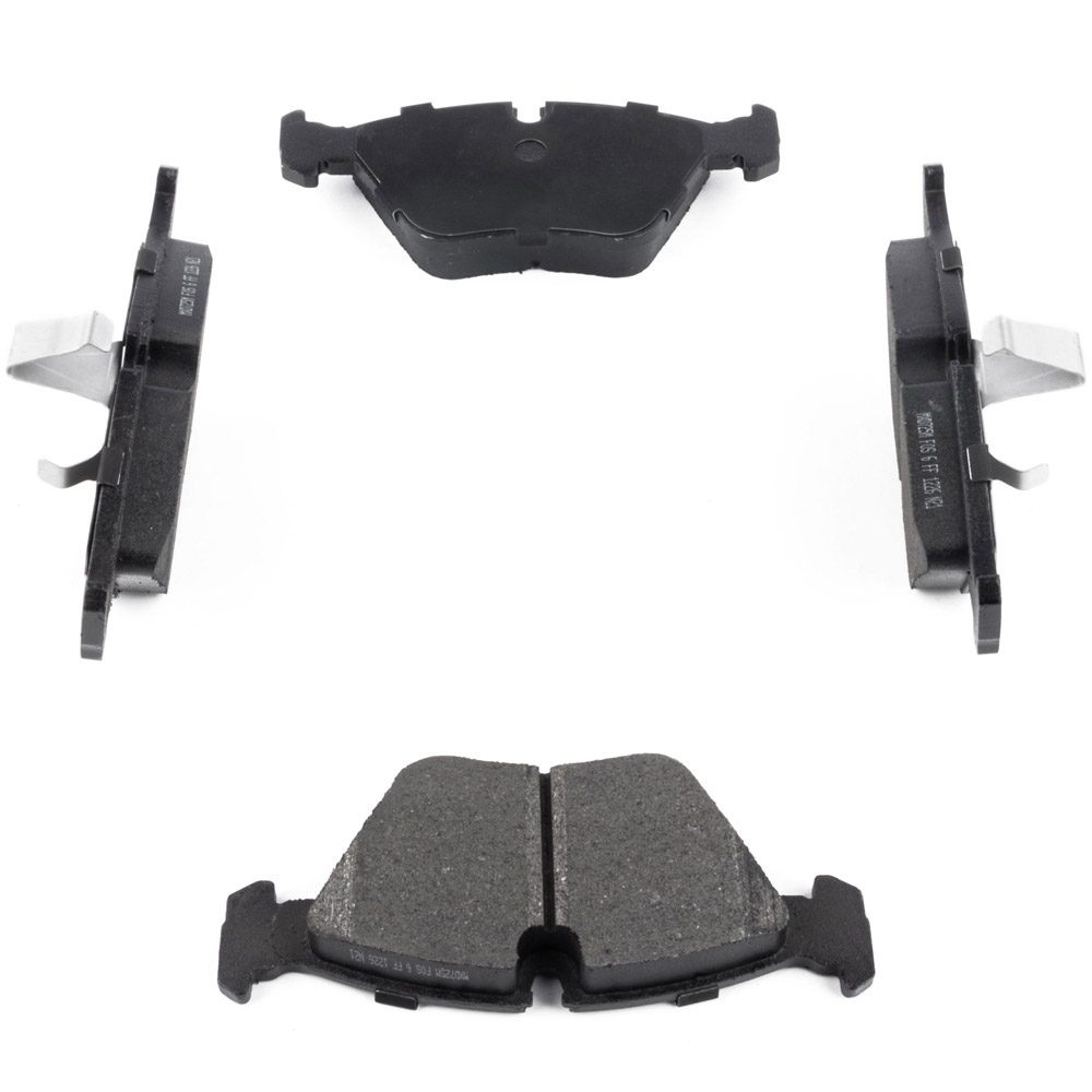 2003 Bmw 525 Brake Pad Set