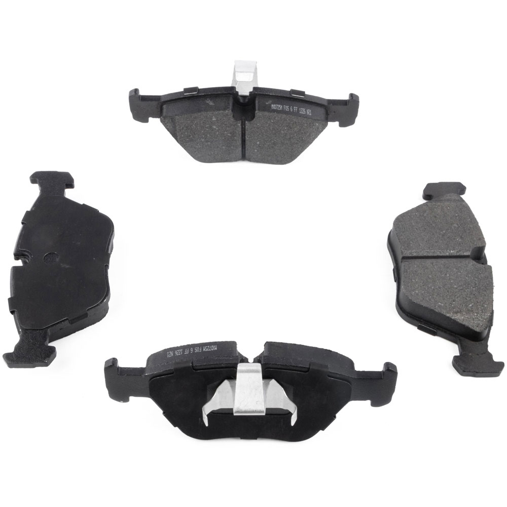 2003 Bmw 525 Brake Pad Set