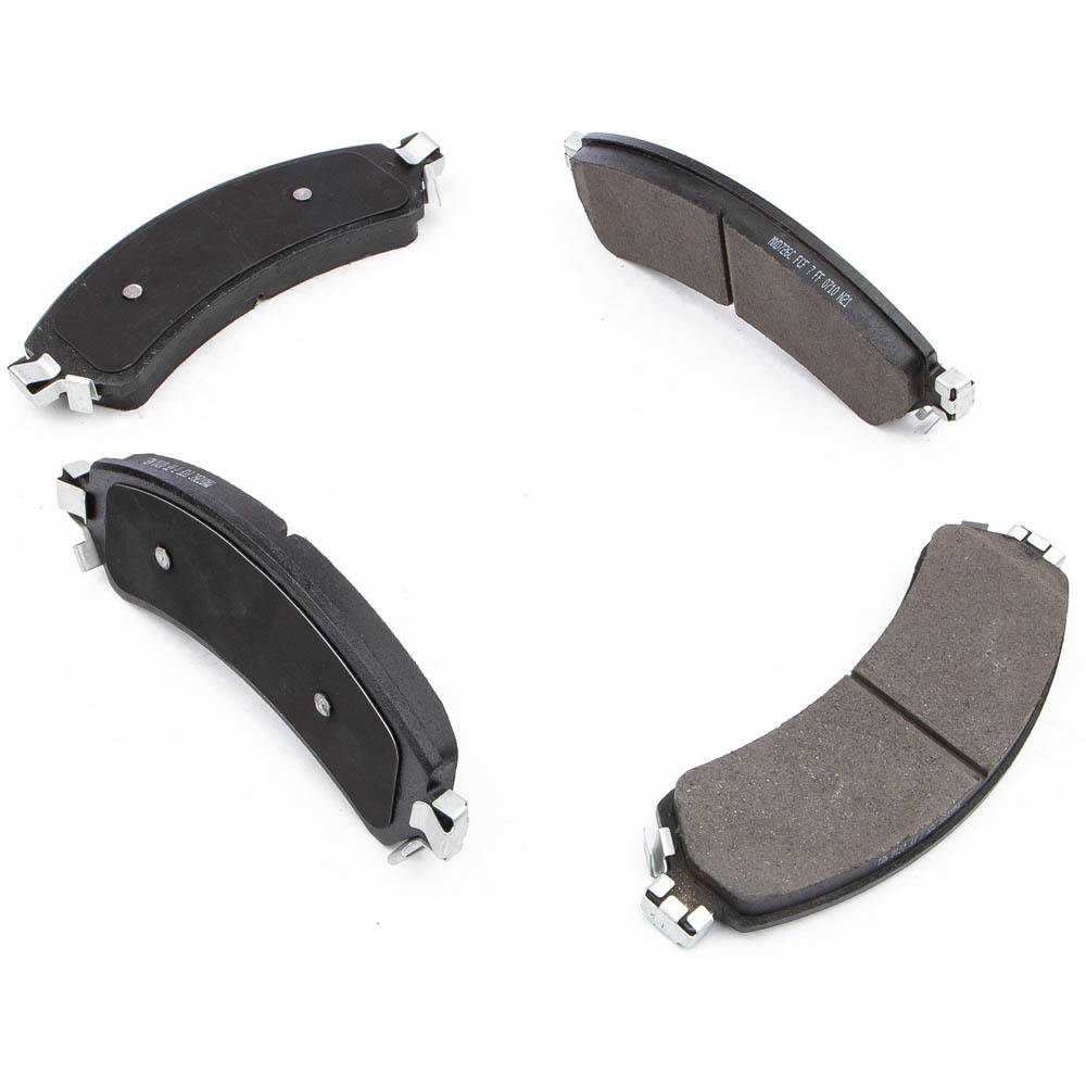 2000 Oldsmobile Bravada Brake Pad Set