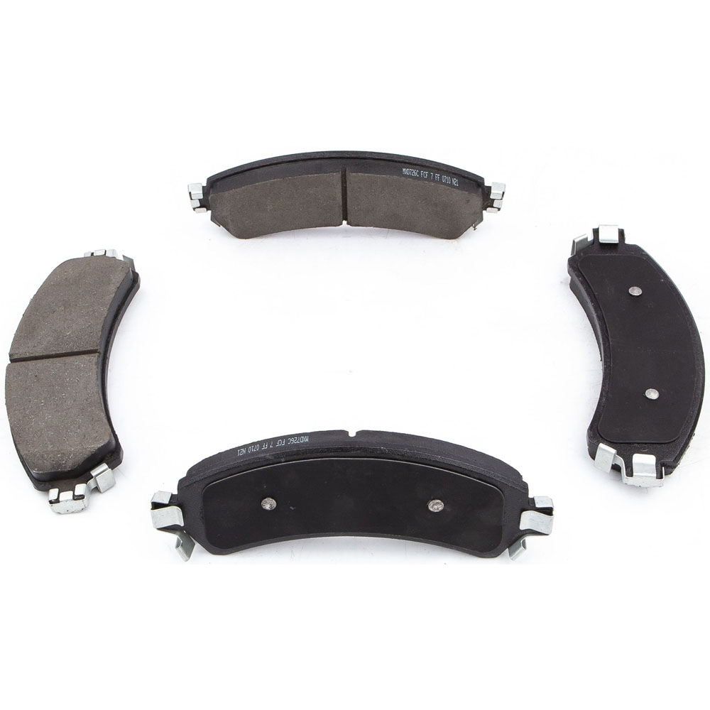 2000 Oldsmobile Bravada Brake Pad Set