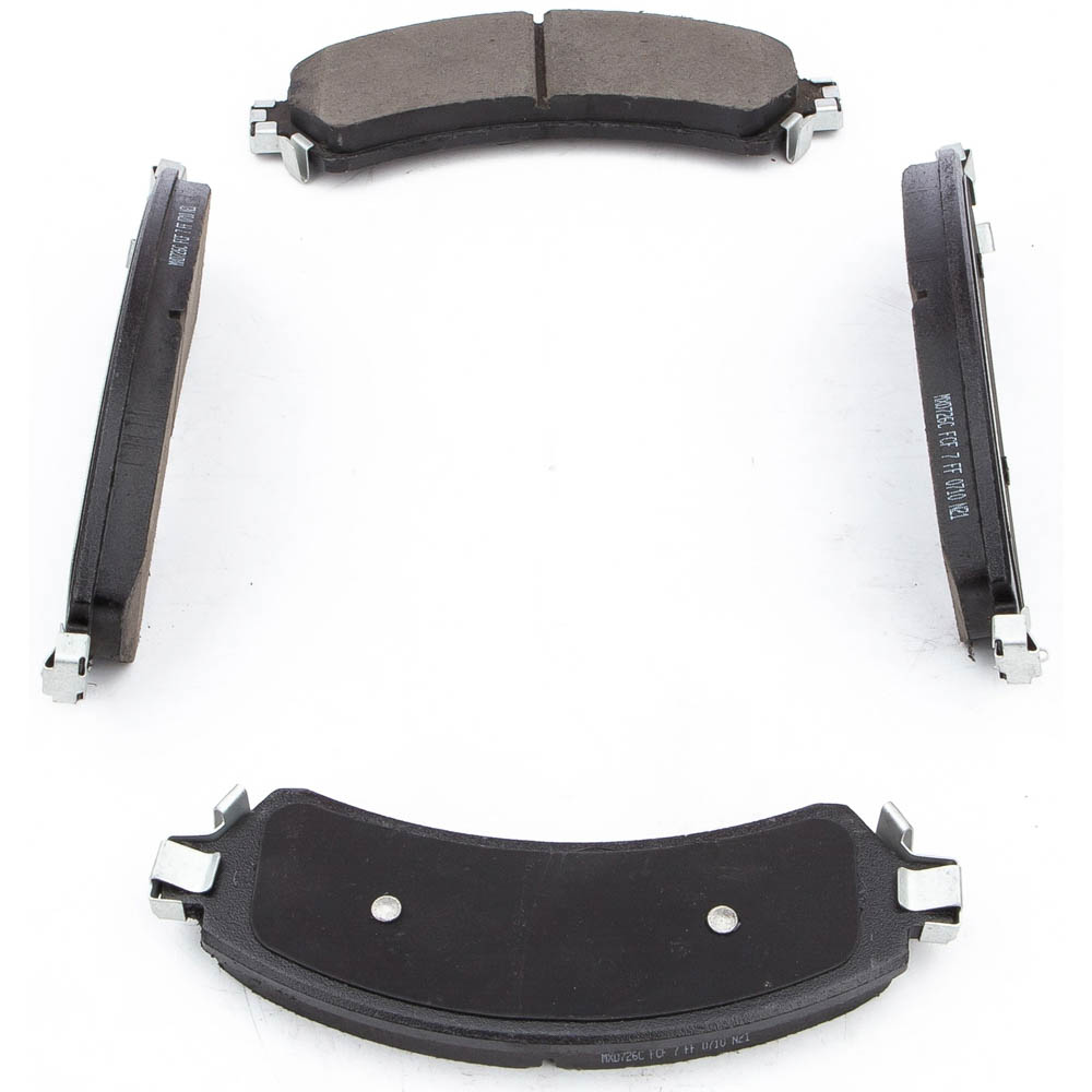 2000 Oldsmobile Bravada Brake Pad Set