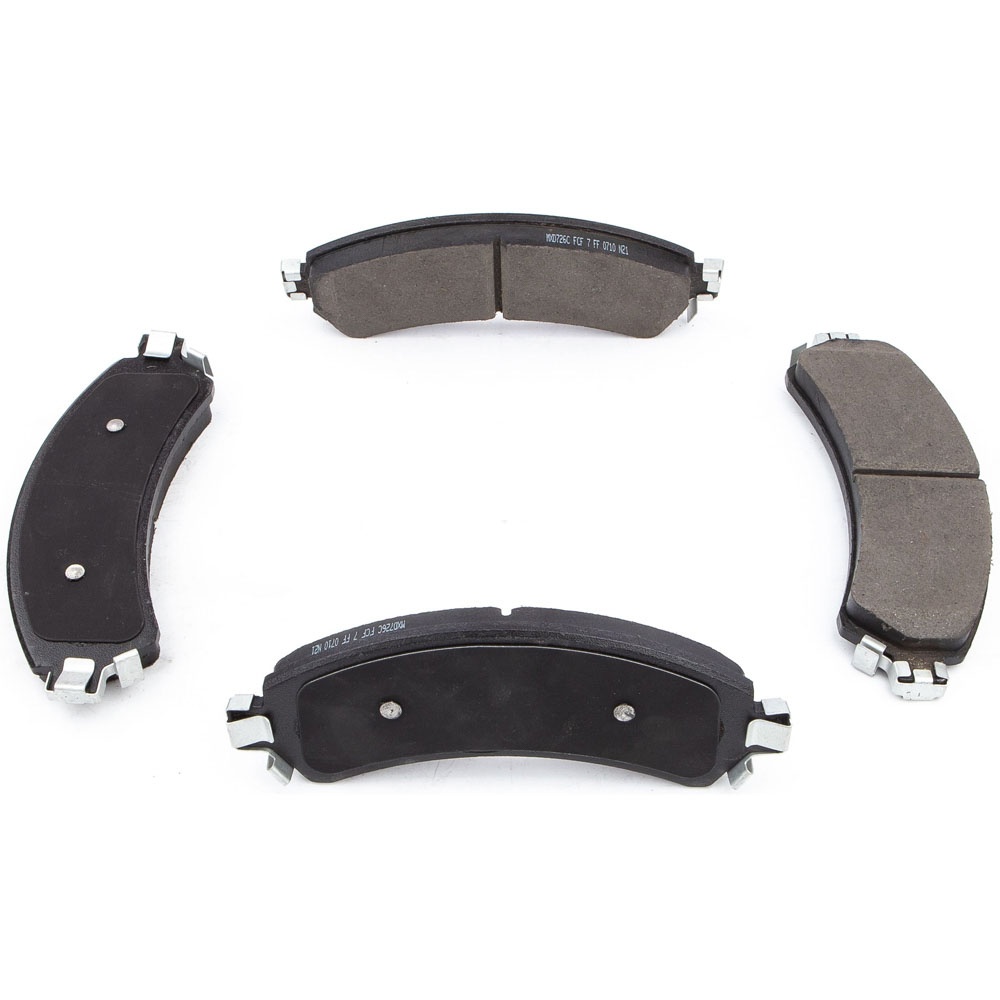 2000 Oldsmobile Bravada Brake Pad Set