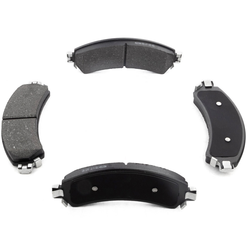 2000 Oldsmobile Bravada Brake Pad Set