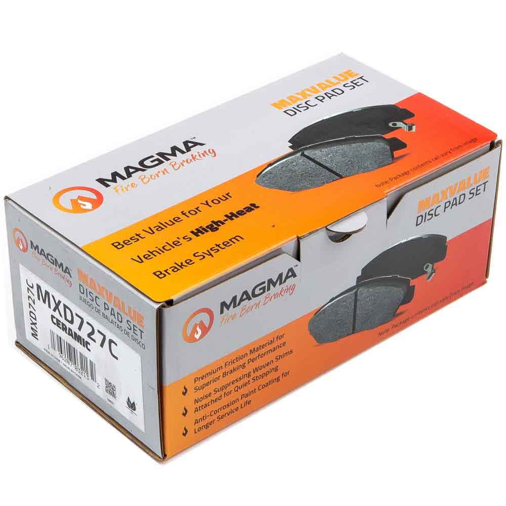 1998 Oldsmobile Cutlass Brake Pad Set