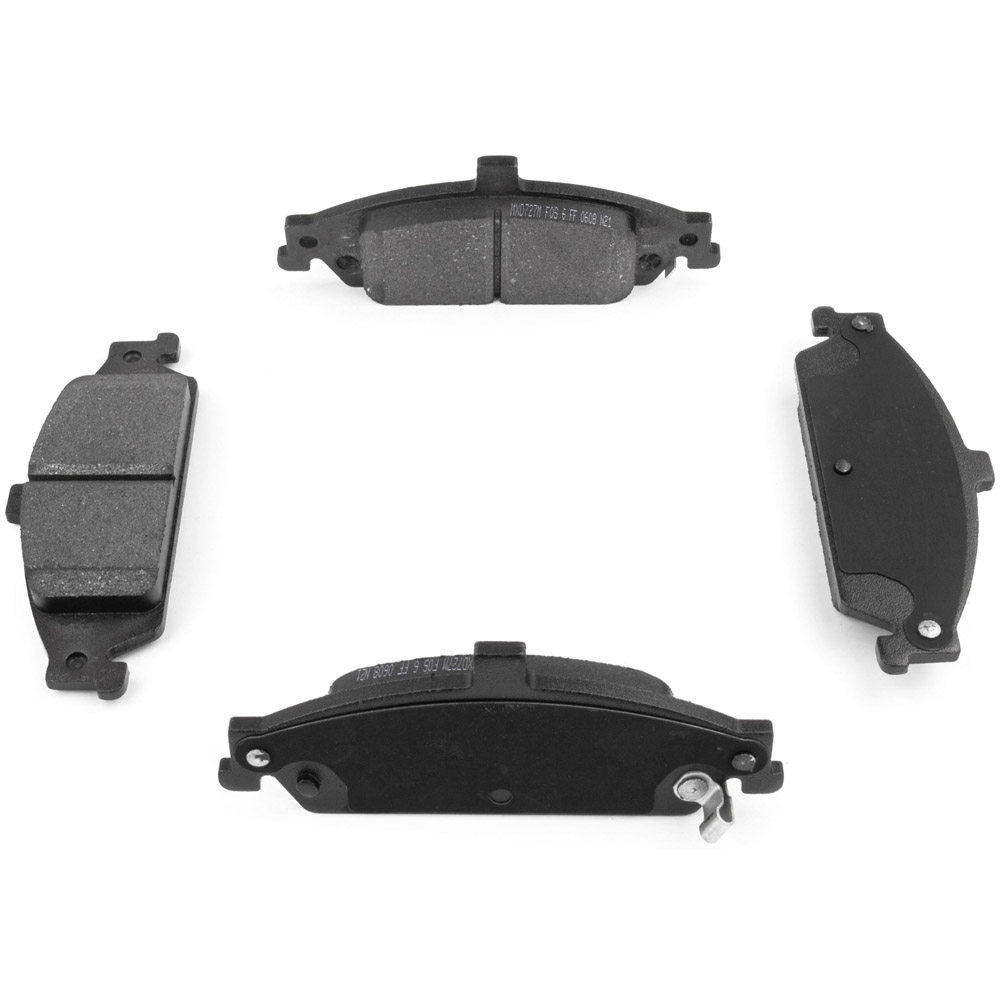 1999 Oldsmobile Cutlass Brake Pad Set