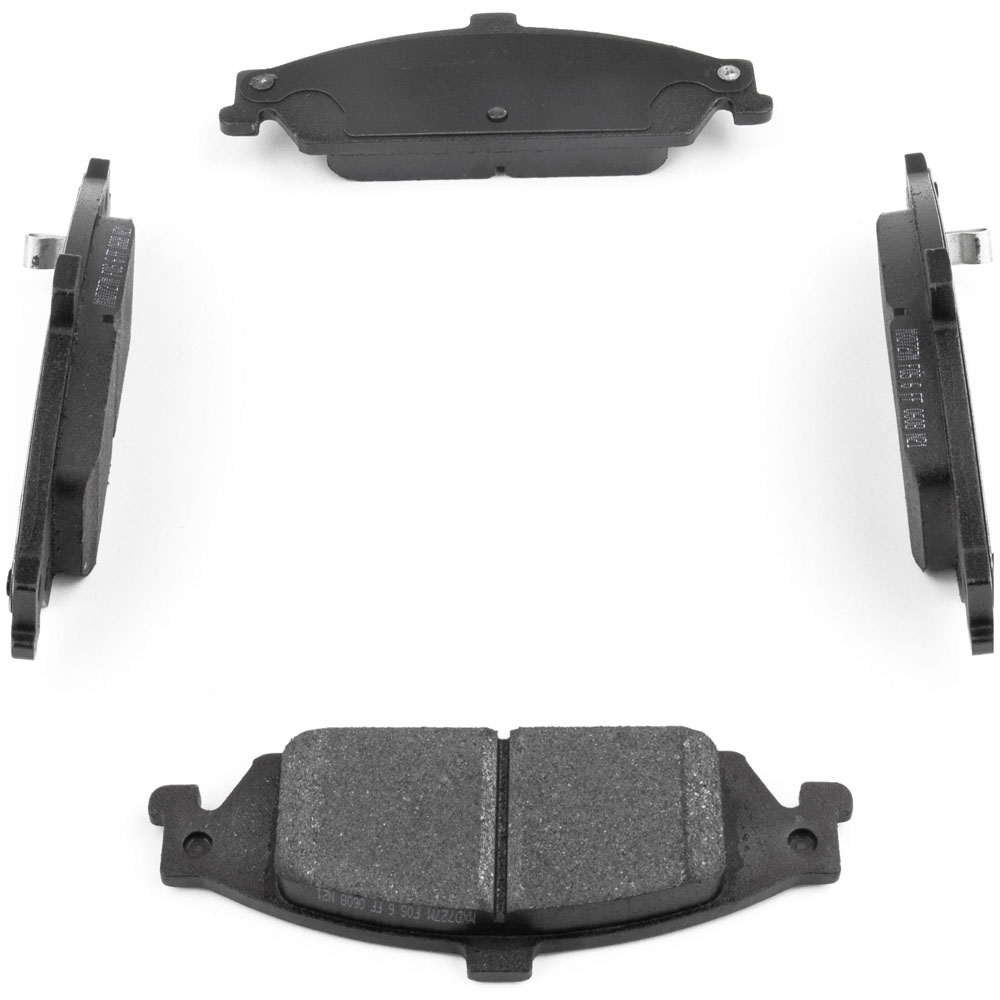 1999 Oldsmobile Cutlass Brake Pad Set