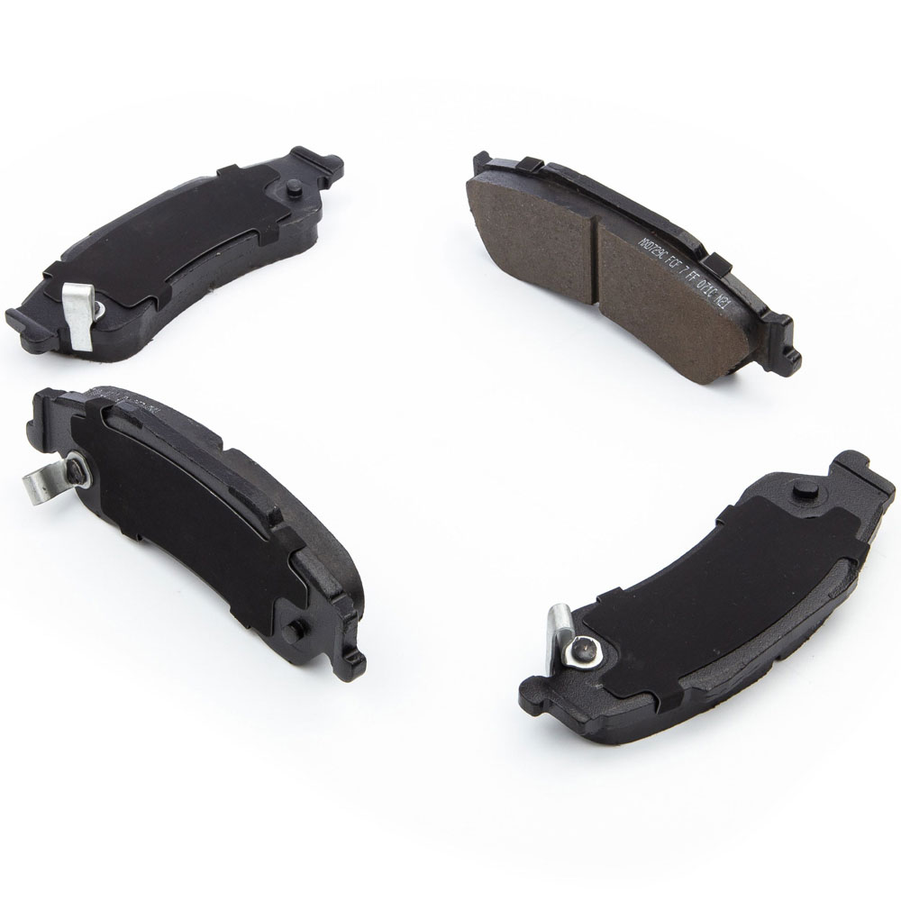 2000 Gmc Sonoma Brake Pad Set