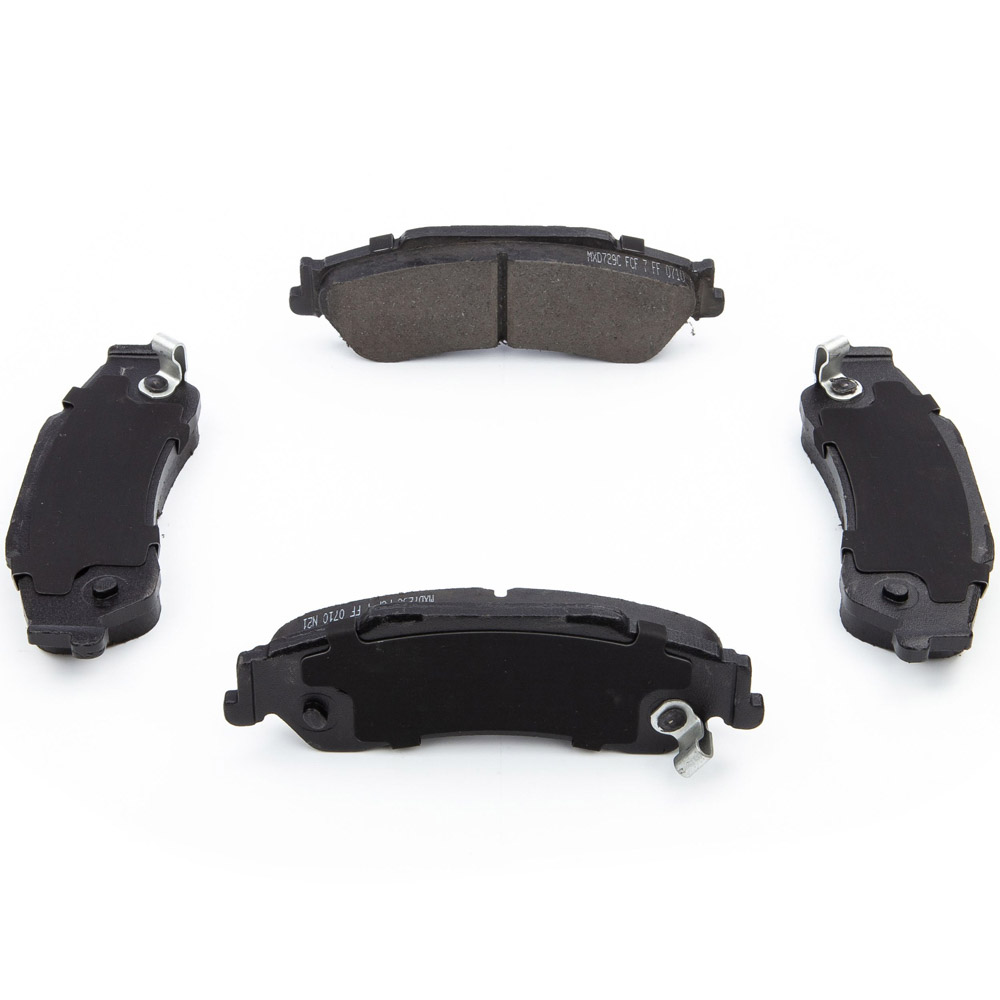 2000 Gmc Sonoma Brake Pad Set