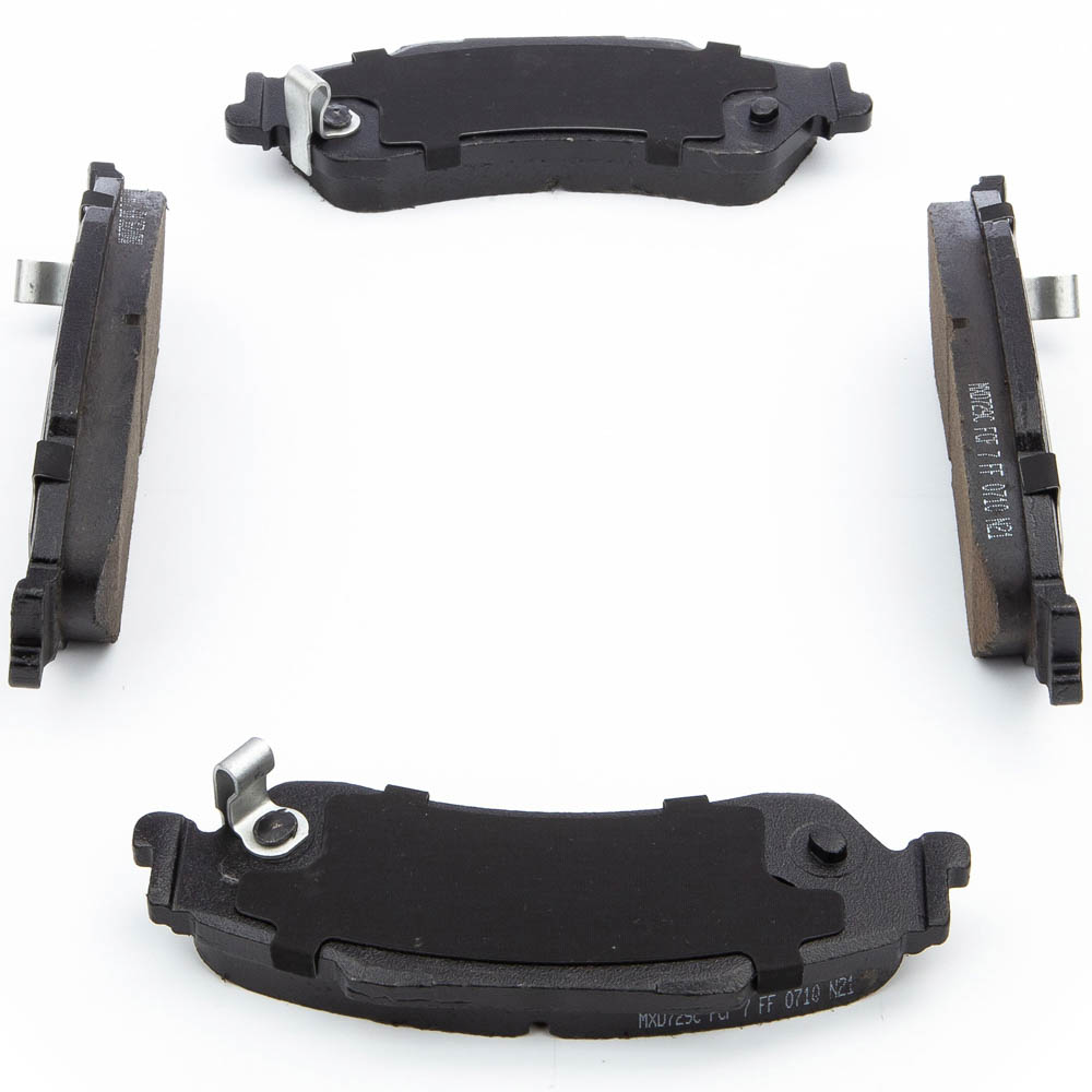 2000 Gmc Sonoma Brake Pad Set