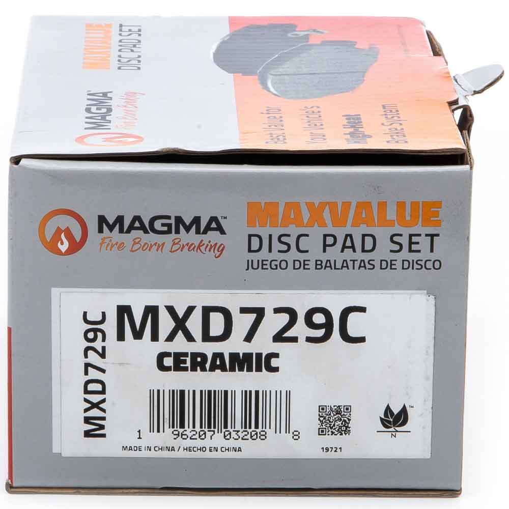 2000 Gmc Sonoma Brake Pad Set