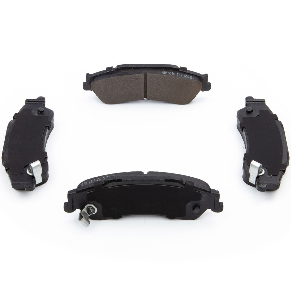 2000 Gmc Sonoma Brake Pad Set