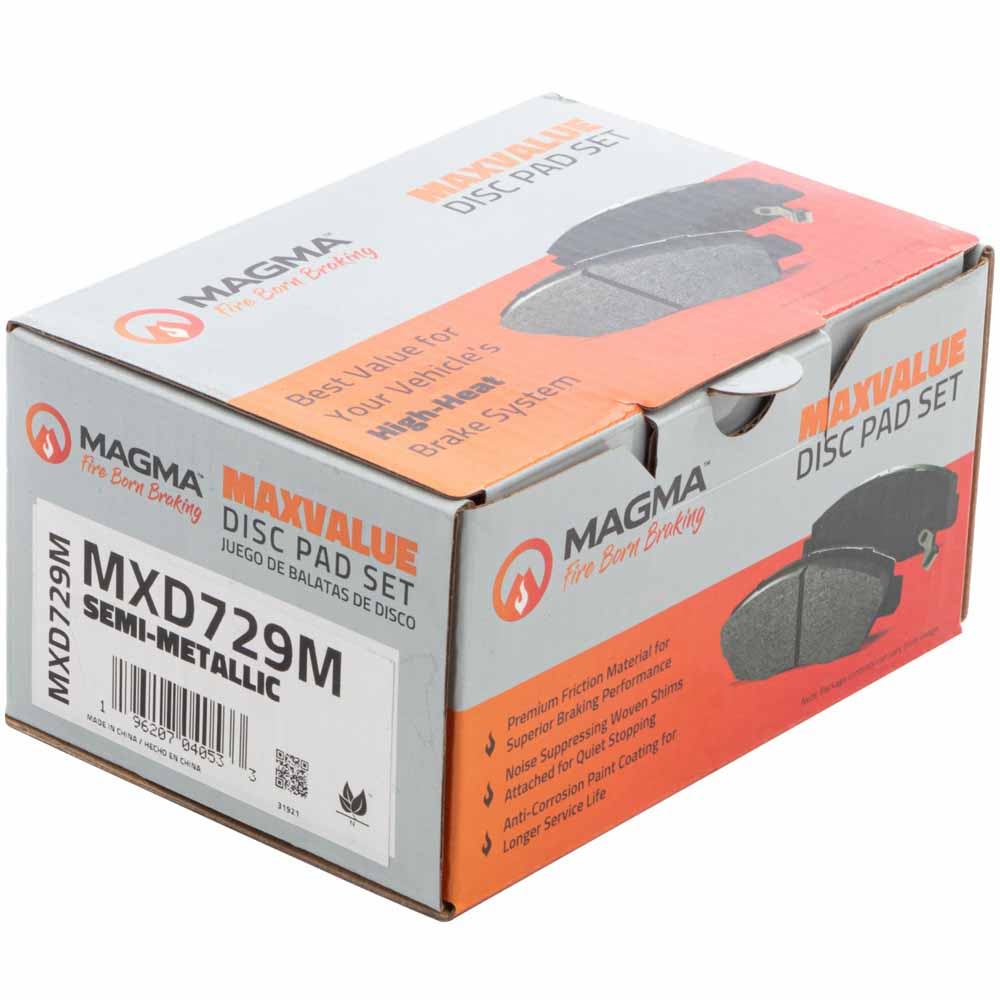 2000 Gmc Sonoma Brake Pad Set