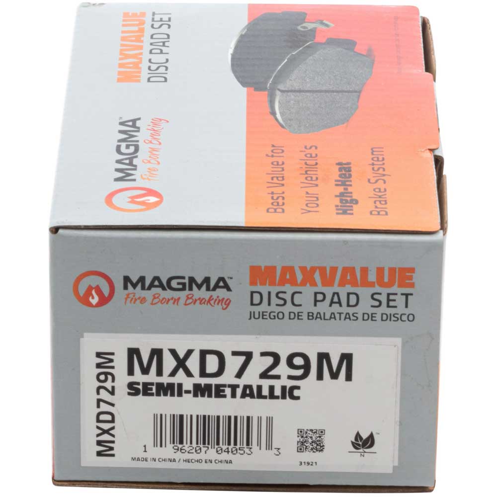 2000 Gmc Sonoma Brake Pad Set