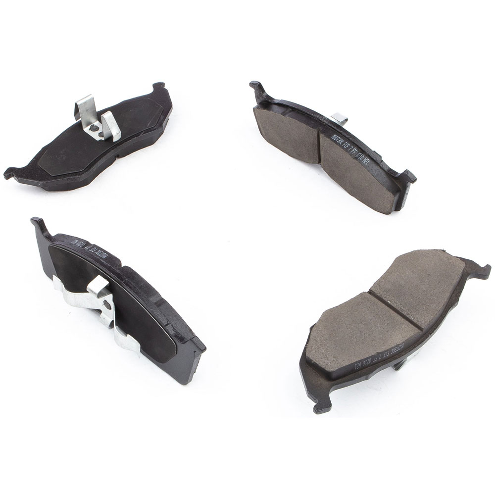 2000 Dodge Neon Brake Pad Set
