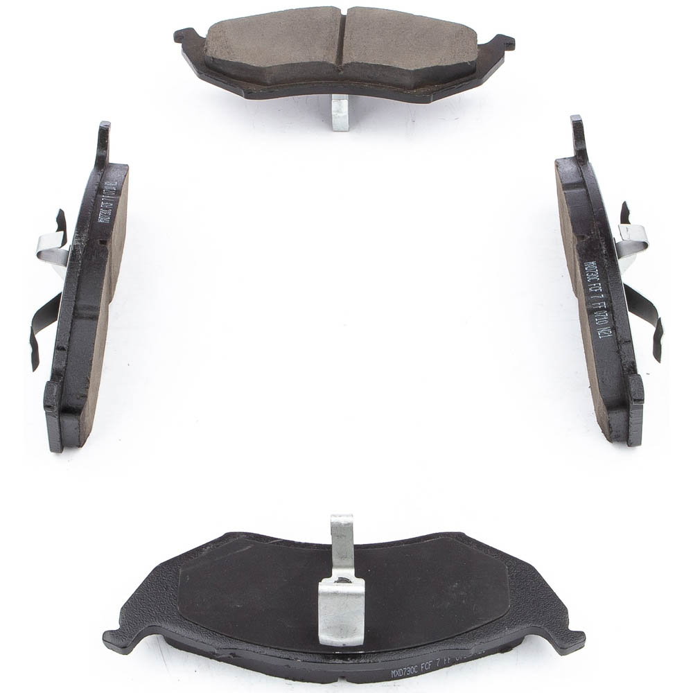 2000 Dodge Neon Brake Pad Set