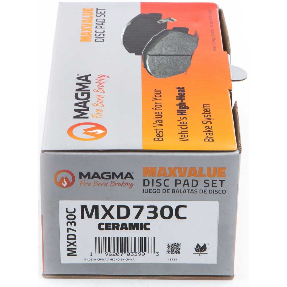 2000 Dodge Neon Brake Pad Set