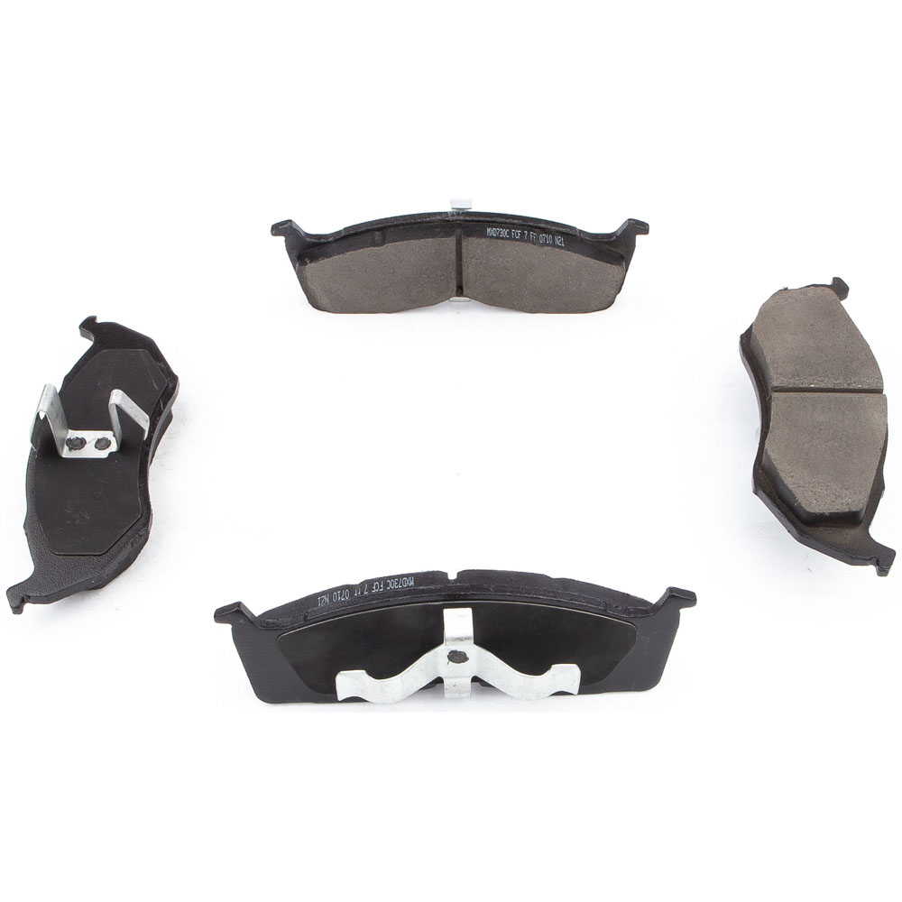 2000 Dodge Neon Brake Pad Set
