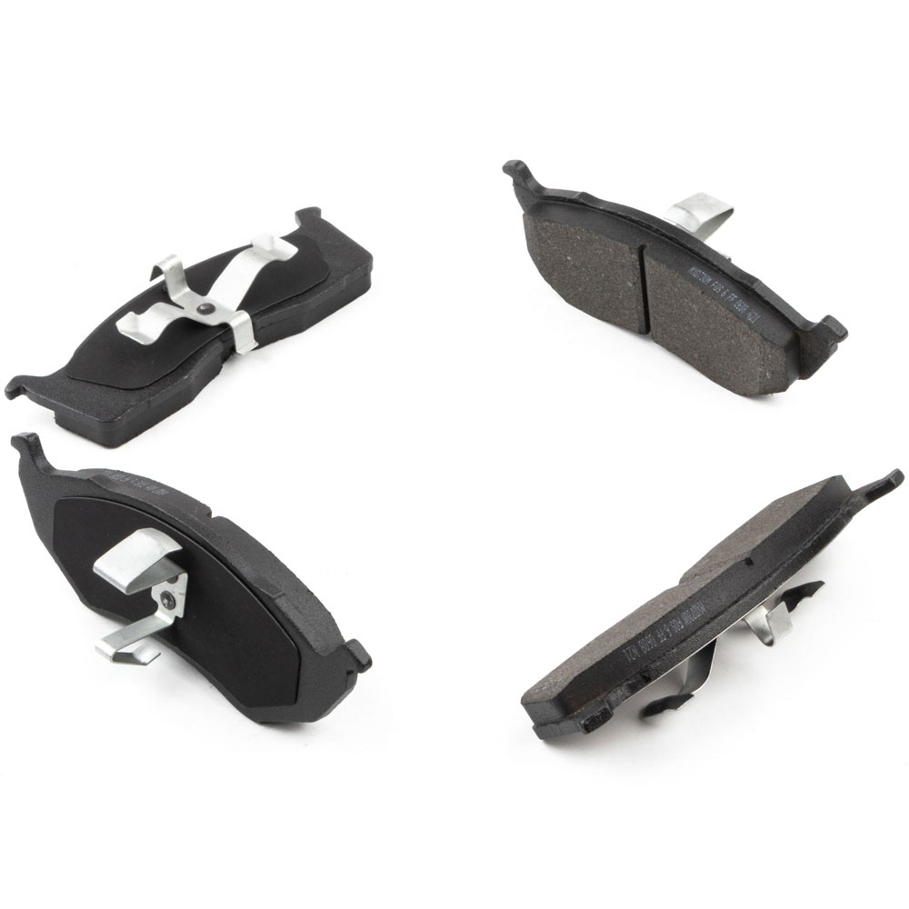 2000 Dodge Neon Brake Pad Set