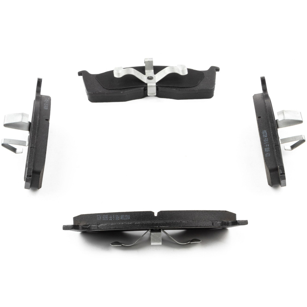 2000 Dodge Neon Brake Pad Set