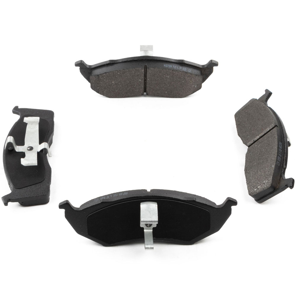 2000 Dodge Neon Brake Pad Set