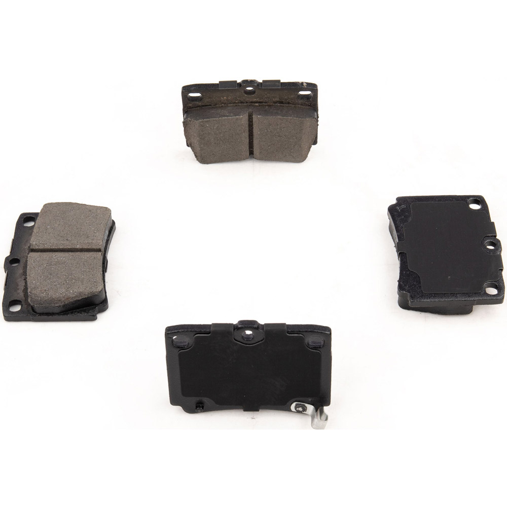 2000 Mitsubishi Montero Sport Brake Pad Set