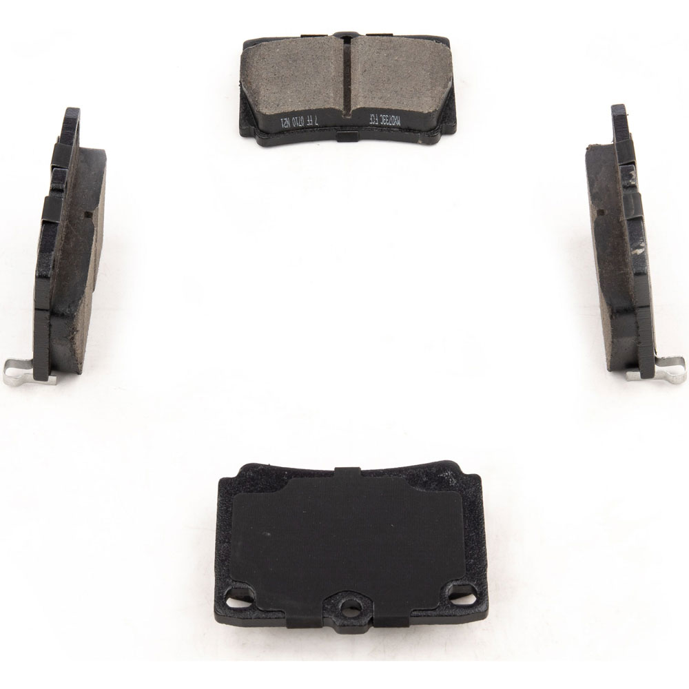 2000 Mitsubishi Montero Sport Brake Pad Set