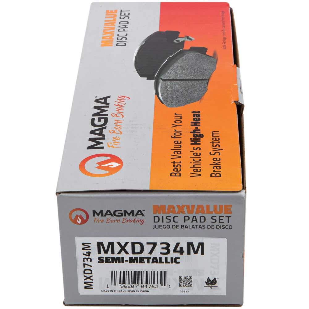 2000 Mitsubishi-Fuso FE Brake Pad Set