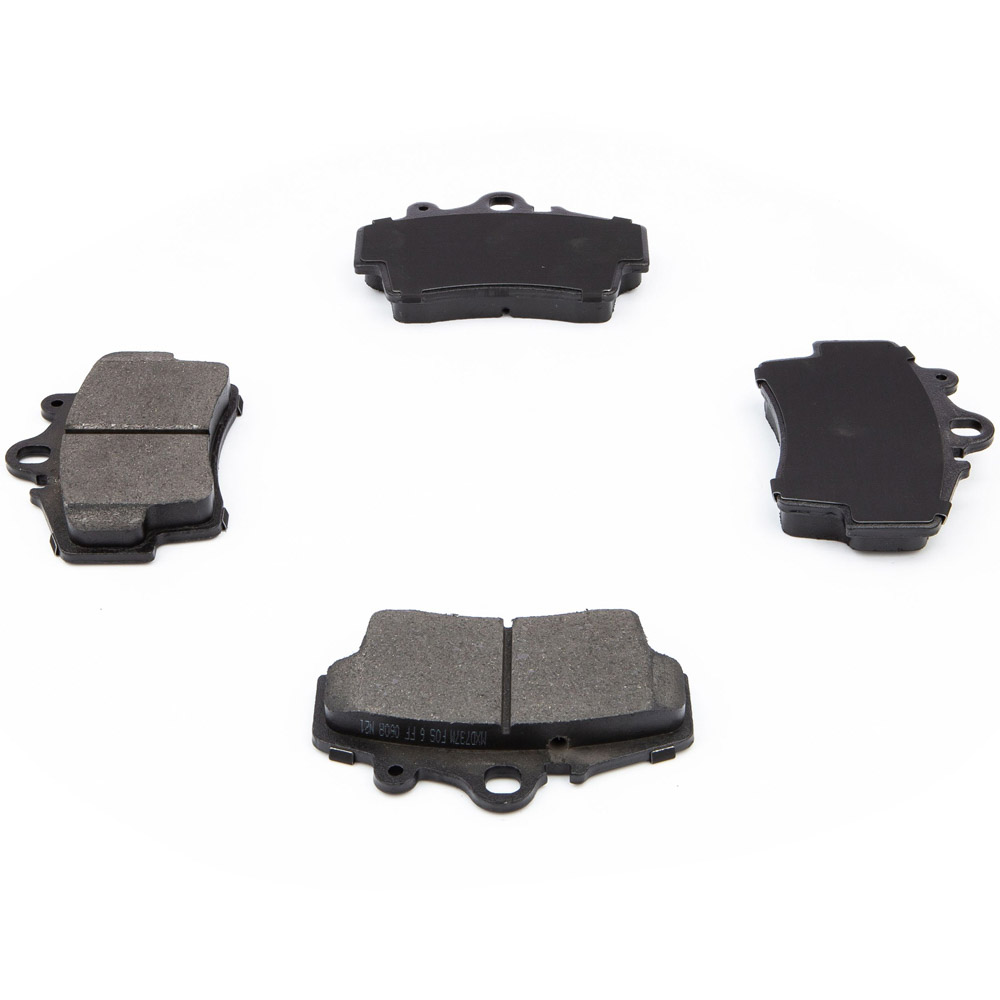 2000 Porsche Boxster Brake Pad Set