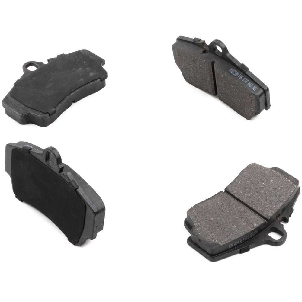 2000 Porsche Boxster Brake Pad Set
