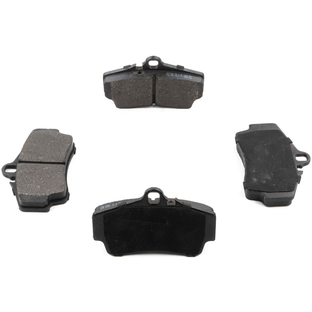 2000 Porsche Boxster Brake Pad Set