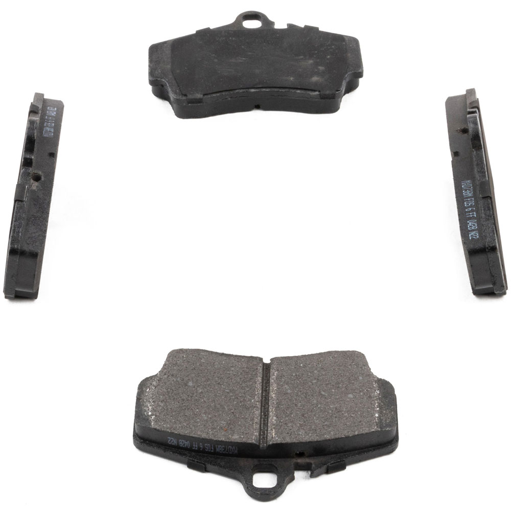 2000 Porsche Boxster Brake Pad Set
