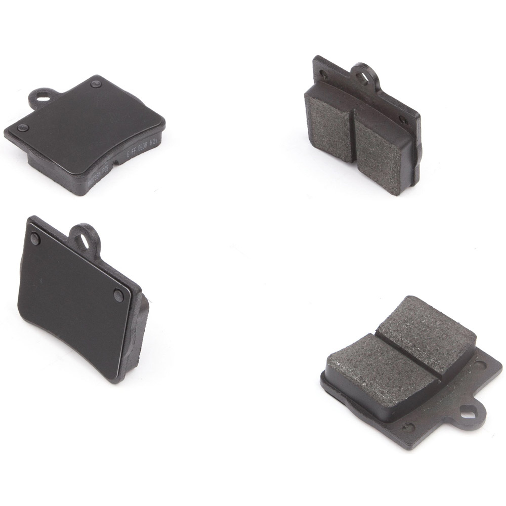 1998 Mercedes Benz C230 Brake Pad Set
