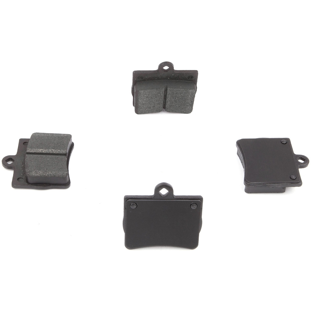1998 Mercedes Benz C230 Brake Pad Set