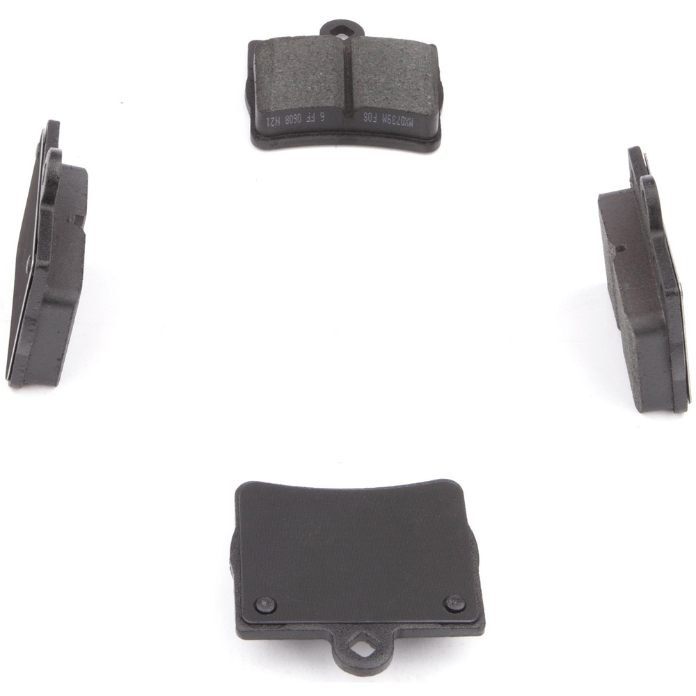 1998 Mercedes Benz C230 Brake Pad Set