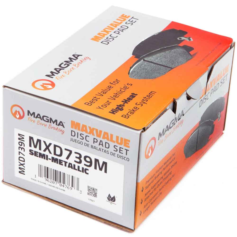 1998 Mercedes Benz C230 Brake Pad Set