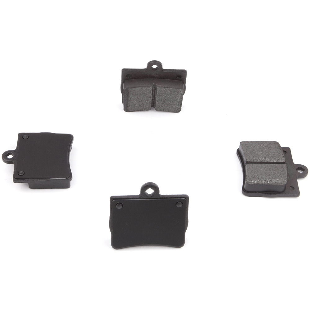 1998 Mercedes Benz C230 Brake Pad Set