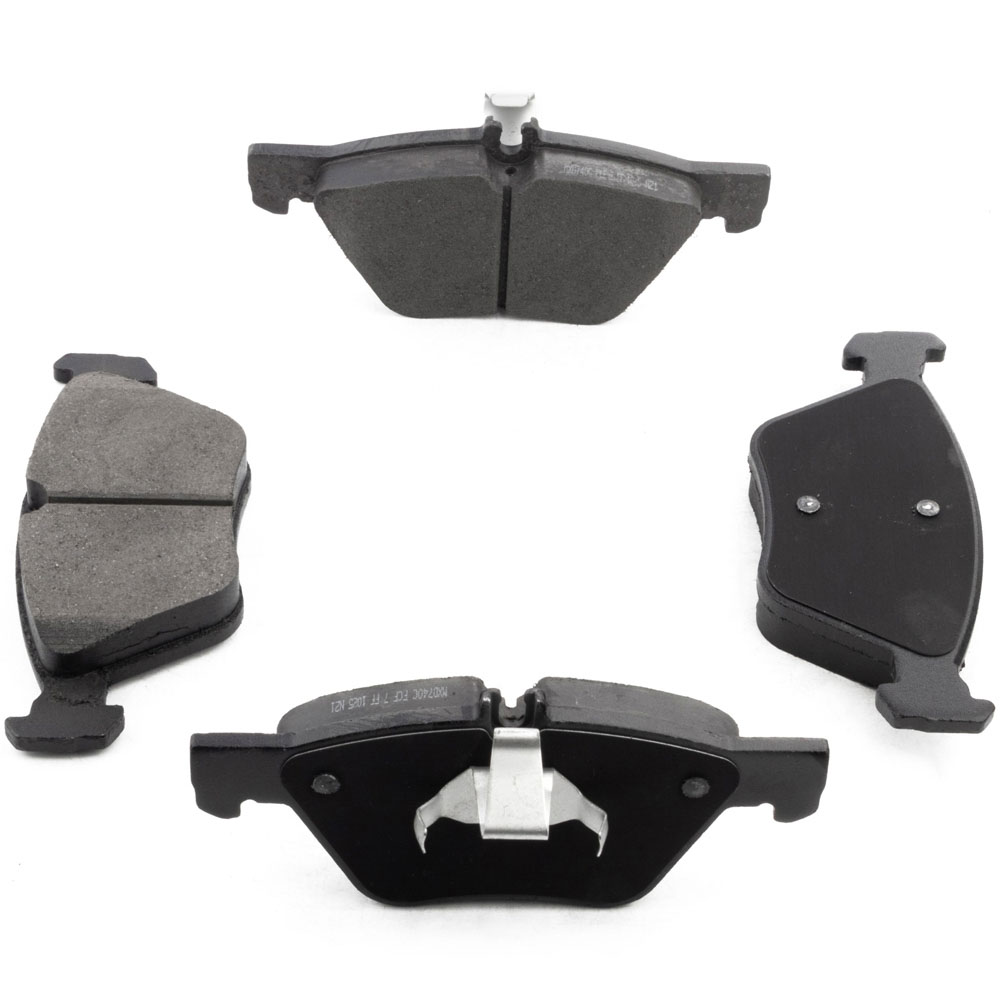 2007 Chrysler Crossfire Brake Pad Set