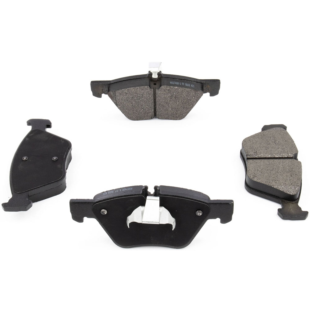 2004 Chrysler Crossfire Brake Pad Set