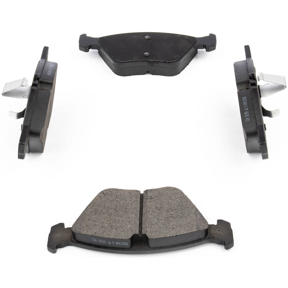 2004 Chrysler Crossfire Brake Pad Set