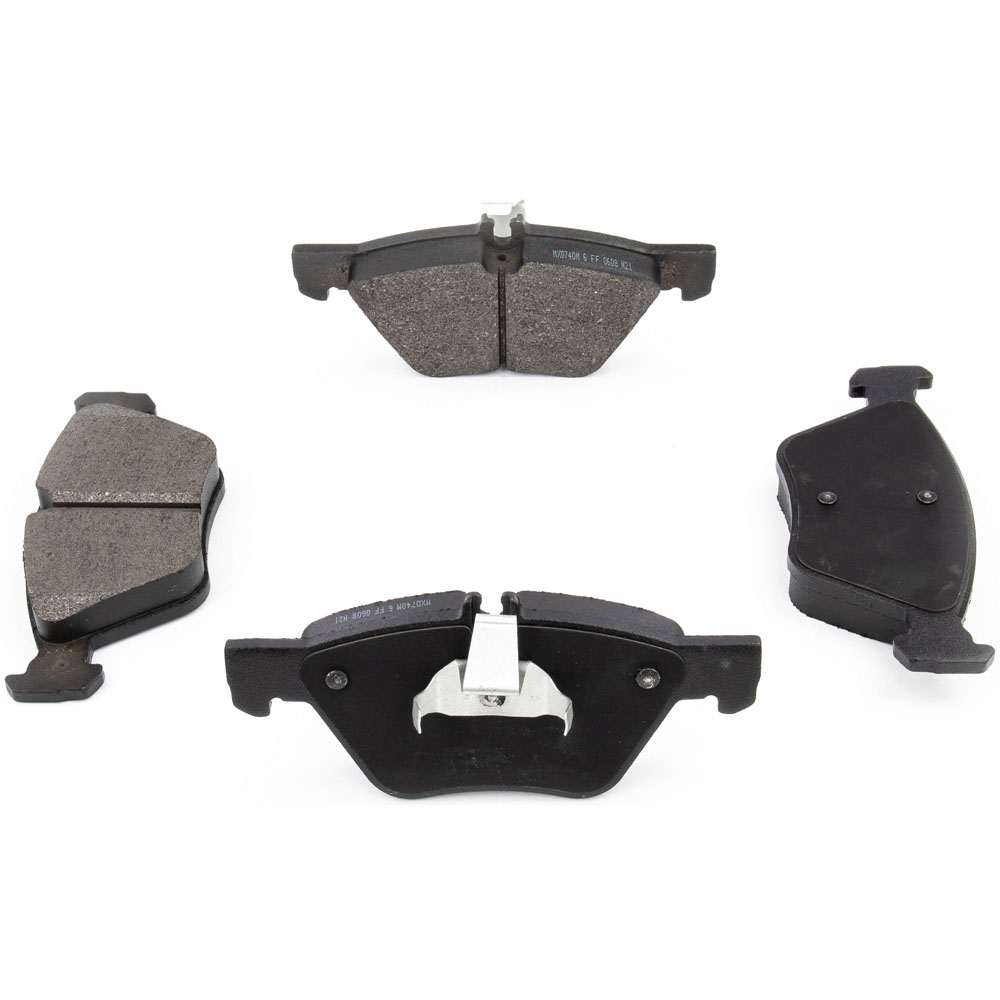 2004 Chrysler Crossfire Brake Pad Set