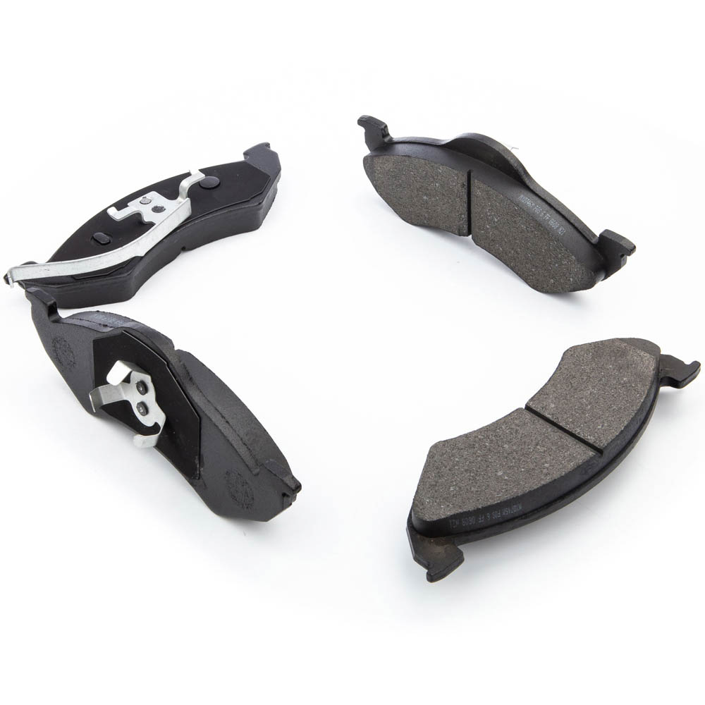 1998 Dodge Durango Brake Pad Set