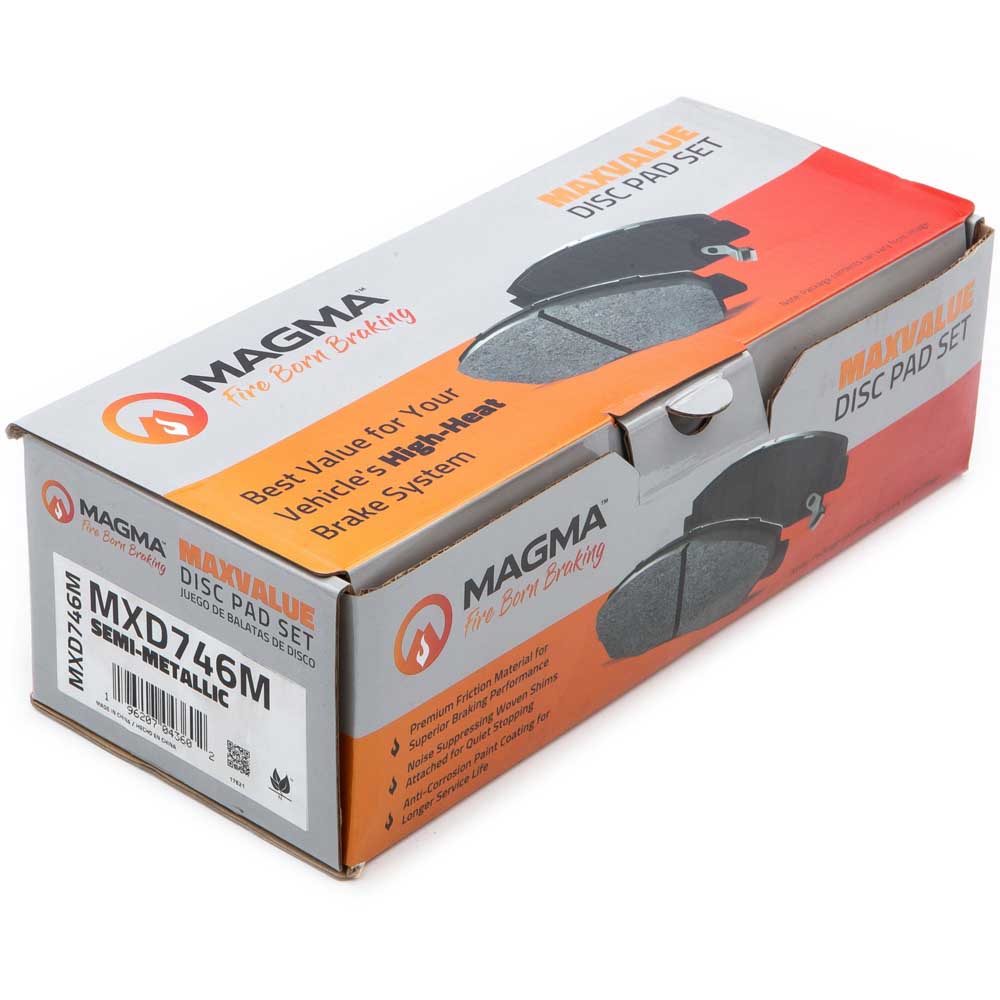 1998 Dodge Durango Brake Pad Set
