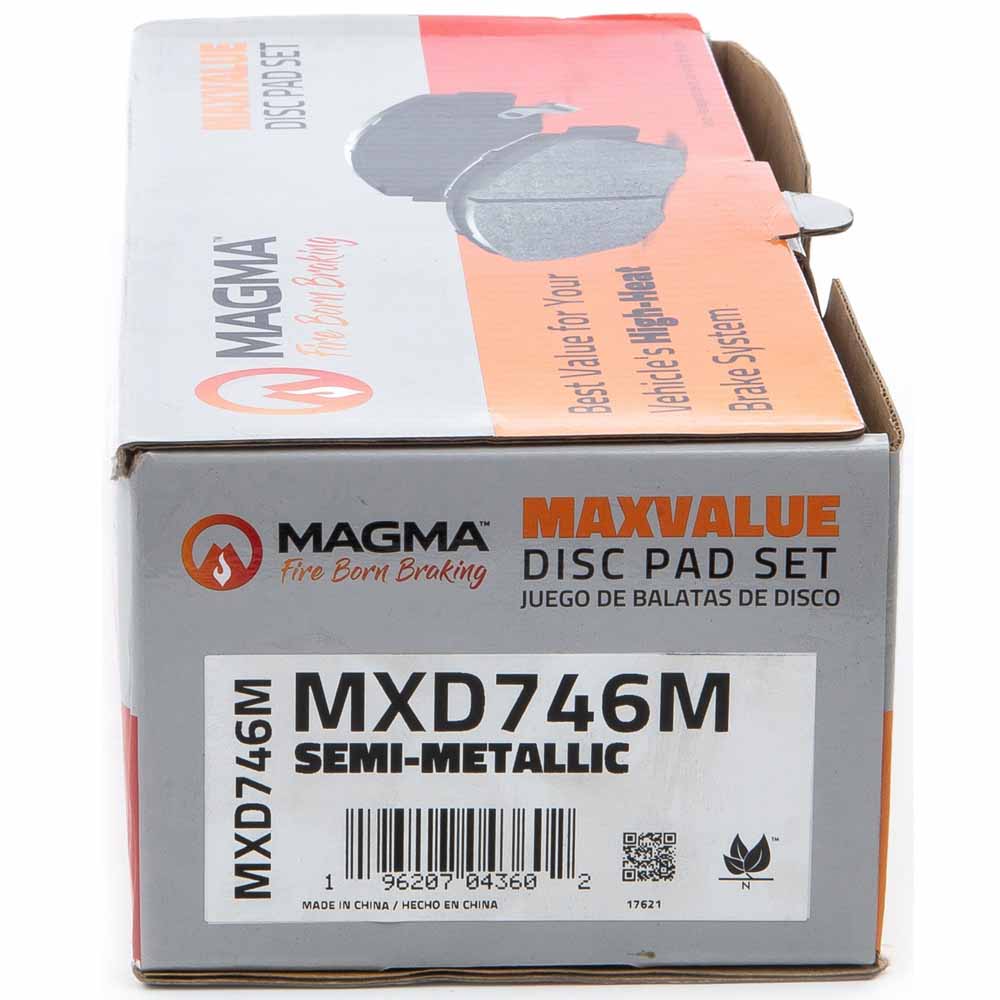 1998 Dodge Durango Brake Pad Set
