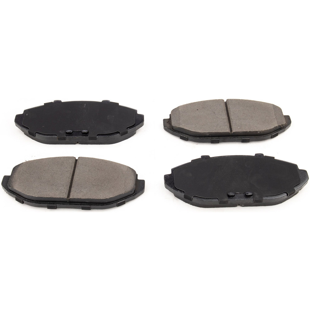 2000 Ford Crown Victoria Brake Pad Set