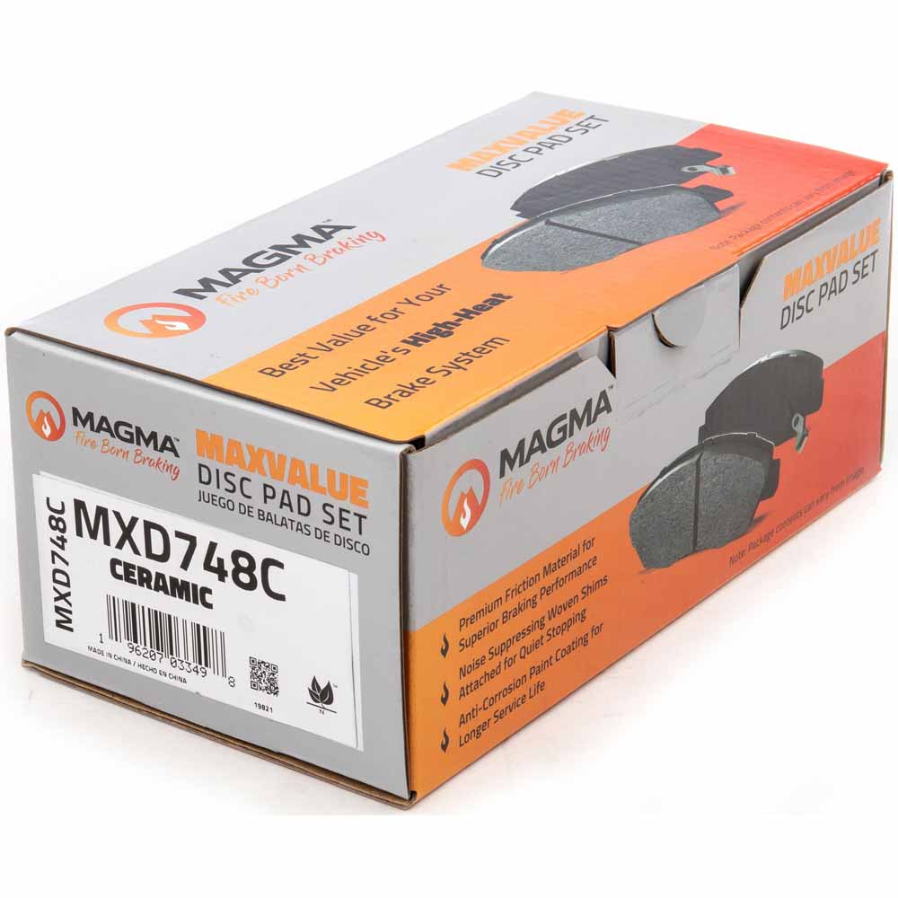 2000 Ford Crown Victoria Brake Pad Set