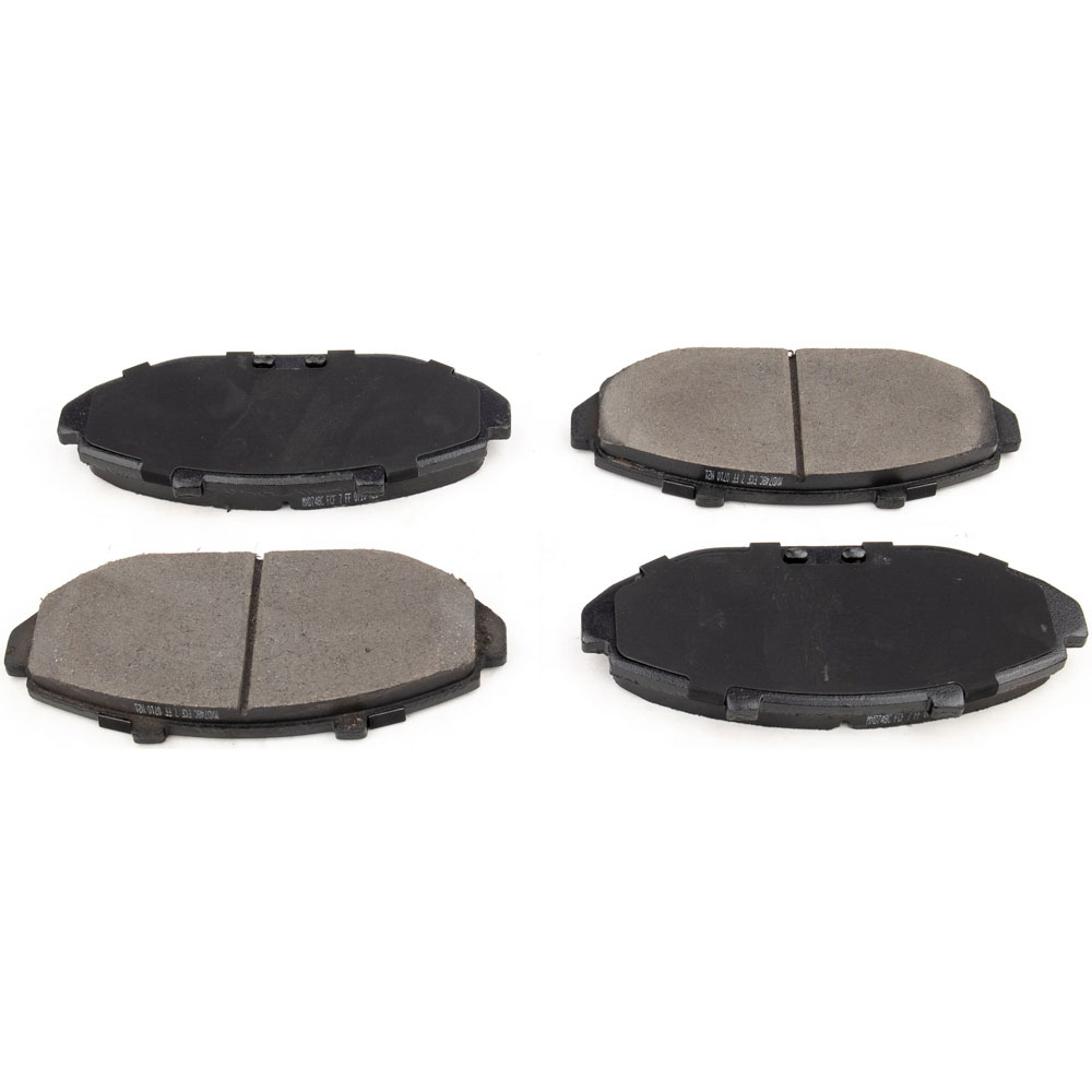 2000 Ford Crown Victoria Brake Pad Set