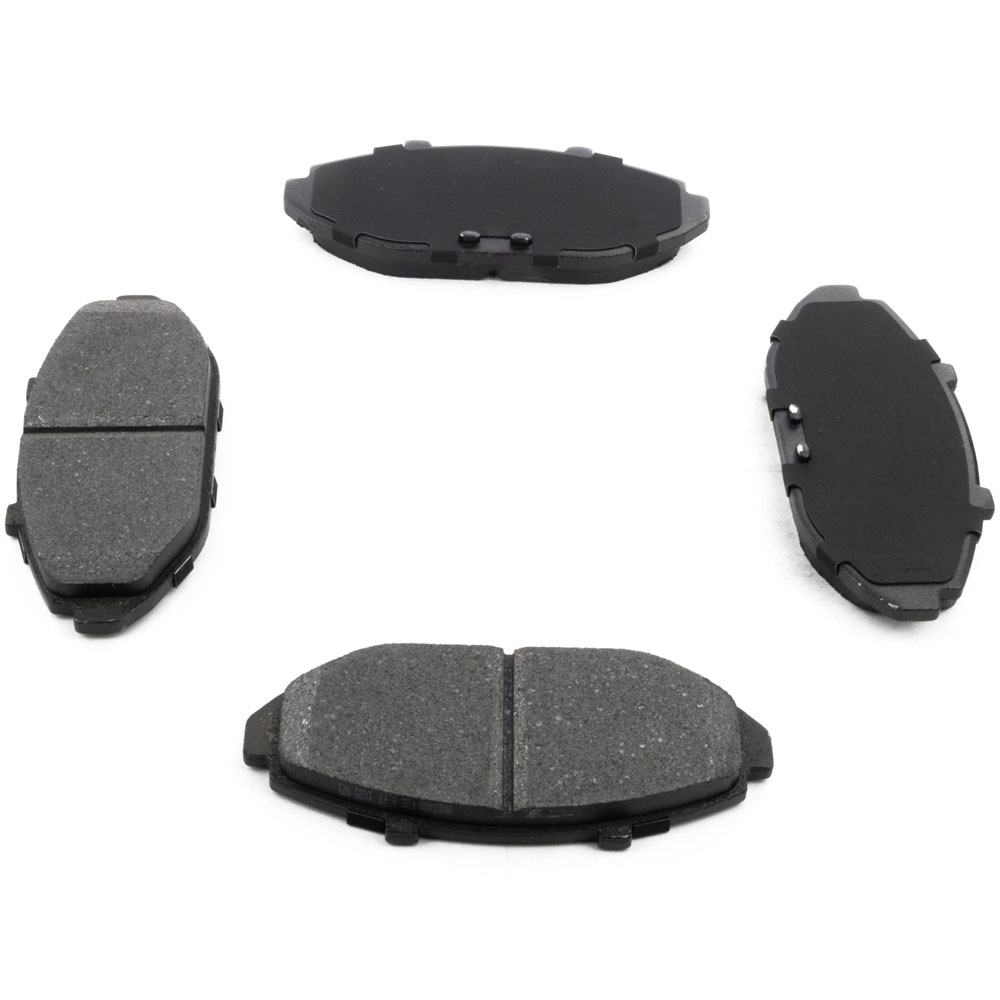 2000 Ford Crown Victoria Brake Pad Set